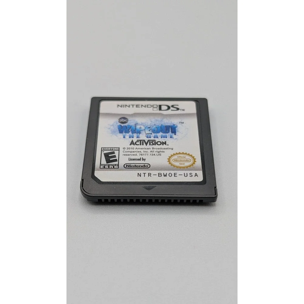 Nintendo DS  Gameshows & More Based Games Mixed Lot of 5 Cartridges Only